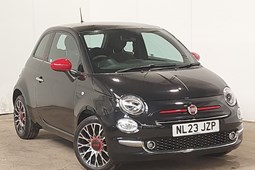 Fiat 500 Hatchback (08-24) 1.0 Mild Hybrid Red 3dr For Sale - Arnold Clark Motorstore (East Kilbride), East Kilbride