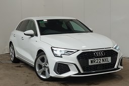 Audi A3 Sportback (20 on) 30 TFSI S line S Tronic 5d For Sale - Arnold Clark Motorstore (East Kilbride), East Kilbride