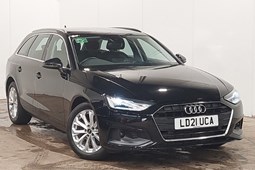 Audi A4 Avant (15-24) Technik 35 TFSI 150PS S Tronic auto 5d For Sale - Arnold Clark Motorstore (East Kilbride), East Kilbride