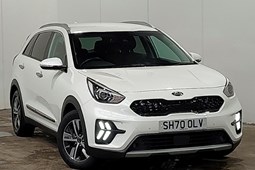 Kia Niro SUV (16-22) Plug-In Hybrid 2 1.6 GDi 8.9kWh lithium-ion 139bhp DCT auto 5d For Sale - Arnold Clark Motorstore (East Kilbride), East Kilbride