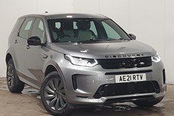 Land Rover Discovery Sport (15 on) R-Dynamic HSE P250 5+2 Seat AWD auto 5d For Sale - Arnold Clark Motorstore (East Kilbride), East Kilbride