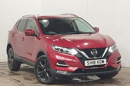Nissan Qashqai (14-21) N-Connecta 1.2 DIG-T 115 (07/17 on) 5d For Sale - Arnold Clark Motorstore (East Kilbride), East Kilbride