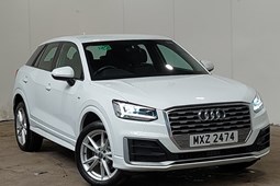 Audi Q2 SUV (16 on) S Line 1.4 TFSI (CoD) 150PS 5d For Sale - Arnold Clark Motorstore (East Kilbride), East Kilbride