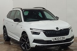 Skoda Kamiq SUV (19 on) 1.0 TSI 110 Monte Carlo 5dr DSG For Sale - Arnold Clark Motorstore (East Kilbride), East Kilbride