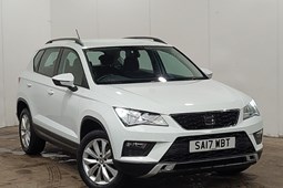 SEAT Ateca SUV (16 on) 1.6 TDI Ecomotive SE 5d For Sale - Arnold Clark Motorstore (East Kilbride), East Kilbride