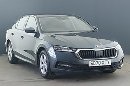 Skoda Octavia Hatchback (20 on) 1.5 TSI SE First Edition 5d For Sale - Arnold Clark Motorstore (East Kilbride), East Kilbride