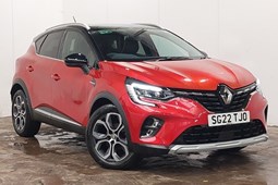 Renault Captur (20 on) 1.3 TCE 140 SE Edition 5dr For Sale - Arnold Clark Motorstore (East Kilbride), East Kilbride