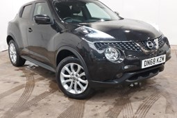 Nissan Juke SUV (10-19) 1.6 Tekna [Bose] 5d For Sale - Arnold Clark Motorstore (East Kilbride), East Kilbride
