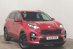 Kia Sportage (16-21) 2 1.6 CRDi 134bhp ISG (08/2018 on) 5d For Sale - Arnold Clark Motorstore (East Kilbride), East Kilbride