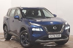 Nissan X-Trail SUV (22 on) 1.5 MHEV 163 Acenta Premium 5dr [7 Seat] Xtronic For Sale - Arnold Clark Motorstore (East Kilbride), East Kilbride