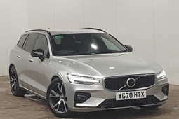 Volvo V60 Estate (18 on) R-Design Plus D3 FWD auto 5d For Sale - Arnold Clark Motorstore (East Kilbride), East Kilbride