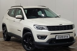 Jeep Compass SUV (17 on) Night Eagle 1.4 MultiAir II 140hp 4x2 5d For Sale - Arnold Clark Motorstore (East Kilbride), East Kilbride