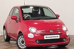 Fiat 500 Hatchback (08-24) 1.0 Mild Hybrid Dolcevita [Part Leather] 3dr For Sale - Arnold Clark Motorstore (East Kilbride), East Kilbride