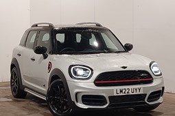 MINI Countryman SUV (17-24) 2.0 John Cooper Works ALL4 Auto 5d For Sale - Arnold Clark Motorstore (East Kilbride), East Kilbride