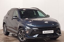 Hyundai Kona SUV (23 on) 1.0T N Line 5dr For Sale - Arnold Clark Motorstore (East Kilbride), East Kilbride