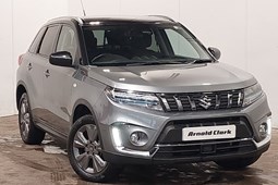Suzuki Vitara (15 on) 1.5 Hybrid SZ-T 5dr AGS For Sale - Arnold Clark Motorstore (East Kilbride), East Kilbride