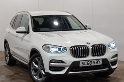 BMW X3 SUV (17-24) xDrive20i xLine auto 5d For Sale - Arnold Clark Motorstore (East Kilbride), East Kilbride