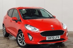 Ford Fiesta Hatchback (17-23) Trend 1.0T EcoBoost 95PS 5d For Sale - Arnold Clark Motorstore (East Kilbride), East Kilbride