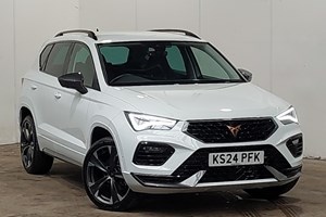 Cupra Ateca SUV (18 on) 1.5 EcoTSI V2 5dr DSG For Sale - Arnold Clark Motorstore (East Kilbride), East Kilbride