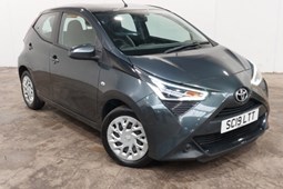 Toyota Aygo (14-22) X-Play 1.0 VVT-i (05/2018 on) 5d For Sale - Arnold Clark Motorstore (East Kilbride), East Kilbride