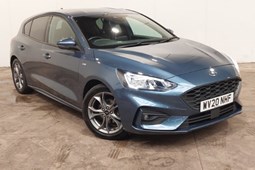Ford Focus Hatchback (18 on) ST-Line 1.0 Ford EcoBoost 125PS 5d For Sale - Arnold Clark Motorstore (East Kilbride), East Kilbride