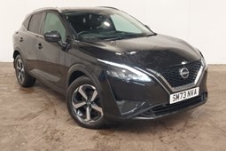 Nissan Qashqai SUV (21 on) 1.3 DiG-T MH N-Connecta 5dr For Sale - Arnold Clark Motorstore (East Kilbride), East Kilbride