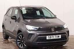 Vauxhall Crossland SUV (21 on) 1.2 SE Edition 5dr For Sale - Arnold Clark Motorstore (East Kilbride), East Kilbride