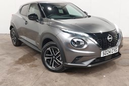 Nissan Juke SUV (19 on) 1.6 Hybrid N-Connecta 5dr Auto For Sale - Arnold Clark Motorstore (East Kilbride), East Kilbride