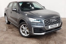 Audi Q2 SUV (16 on) S Line 1.4 TFSI (CoD) 150PS 5d For Sale - Arnold Clark Motorstore (East Kilbride), East Kilbride