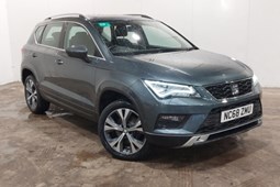 SEAT Ateca SUV (16 on) SE Technology 2.0 TDI 150PS (07/2018 on) 5d For Sale - Arnold Clark Motorstore (East Kilbride), East Kilbride
