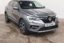 Renault Arkana SUV (21-24) 1.6 E-TECH Hybrid 145 S Edition 5dr Auto For Sale - Arnold Clark Motorstore (East Kilbride), East Kilbride