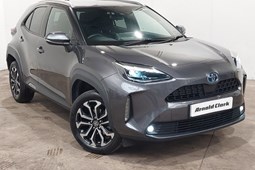 Toyota Yaris Cross SUV (21 on) 1.5 Hybrid Design 5dr CVT For Sale - Arnold Clark Motorstore (East Kilbride), East Kilbride