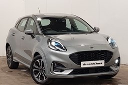 Ford Puma SUV (19 on) 1.0 EcoBoost Hybrid mHEV ST-Line 5dr DCT For Sale - Arnold Clark Motorstore (East Kilbride), East Kilbride
