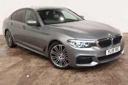 BMW 5-Series Saloon (17-24) 520d xDrive M Sport auto 4d For Sale - Arnold Clark Motorstore (East Kilbride), East Kilbride