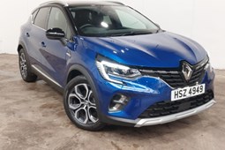 Renault Captur (20 on) 1.6 E-TECH Hybrid 145 Techno 5dr Auto For Sale - Arnold Clark Motorstore (East Kilbride), East Kilbride