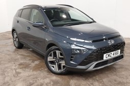 Hyundai Bayon SUV (21 on) 1.0 TGDi [120] 48V MHEV Premium 5dr DCT For Sale - Arnold Clark Motorstore (East Kilbride), East Kilbride