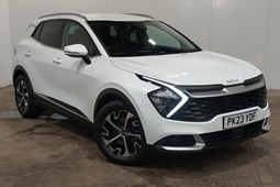 Kia Sportage SUV (22 on) 1.6T GDi ISG 3 5dr For Sale - Arnold Clark Motorstore (East Kilbride), East Kilbride