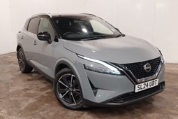 Nissan Qashqai SUV (21 on) 1.3 DiG-T MH Tekna 5dr For Sale - Arnold Clark Motorstore (East Kilbride), East Kilbride