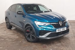 Renault Arkana SUV (21-24) 1.6 E-TECH Hybrid 145 R.S. Line 5dr Auto For Sale - Arnold Clark Motorstore (East Kilbride), East Kilbride