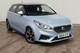 MG Motor UK MG3 (13-24) Exclusive Nav 1.5 DOHC VTI-tech 5d For Sale - Arnold Clark Motorstore (East Kilbride), East Kilbride