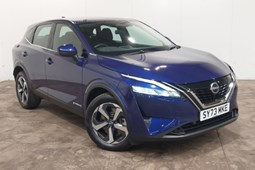Nissan Qashqai SUV (21 on) 1.5 E-Power Acenta Premium 5dr Auto For Sale - Arnold Clark Motorstore (East Kilbride), East Kilbride
