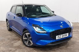 Suzuki Swift Hatchback (24 on) 1.2 Mild Hybrid Ultra 5dr CVT For Sale - Arnold Clark Motorstore (East Kilbride), East Kilbride