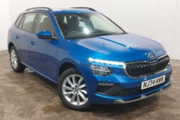 Skoda Kamiq SUV (19 on) 1.0 TSI SE Edition 5dr For Sale - Arnold Clark Motorstore (East Kilbride), East Kilbride