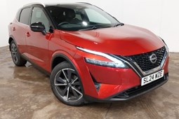 Nissan Qashqai SUV (21 on) 1.3 DiG-T MH Tekna 5dr For Sale - Arnold Clark Motorstore (East Kilbride), East Kilbride