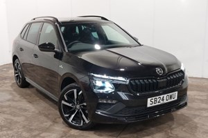 Skoda Kamiq SUV (19 on) 1.0 TSI Monte Carlo 5dr For Sale - Arnold Clark Motorstore (East Kilbride), East Kilbride