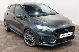 Ford Fiesta Hatchback (17-23) 1.0 EcoBoost ST-Line Vignale 5dr For Sale - Arnold Clark Motorstore (East Kilbride), East Kilbride