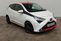 Toyota Aygo (14-22) X-Press 1.0 VVT-i (05/2018 on) 5d For Sale - Arnold Clark Motorstore (East Kilbride), East Kilbride