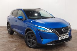 Nissan Qashqai SUV (21 on) 1.5 E-Power N-Connecta 5dr Auto For Sale - Arnold Clark Motorstore (East Kilbride), East Kilbride