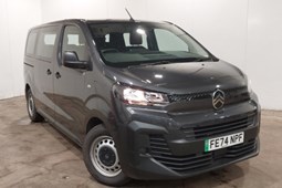 Citroen e-SpaceTourer MPV (20 on) 100kW You M [9 Seat] 50kWh 5dr Auto For Sale - Arnold Clark Motorstore (East Kilbride), East Kilbride