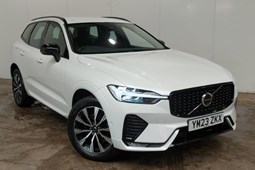 Volvo XC60 SUV (17 on) 2.0 B5P Plus Dark 5dr AWD Geartronic For Sale - Arnold Clark Motorstore (East Kilbride), East Kilbride